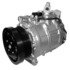 471-1467 by DENSO - New A/C Compressor