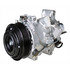 471-1569 by DENSO - New A/C Compressor