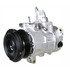 471-1574 by DENSO - New A/C Compressor