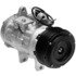 471-0128 by DENSO - Reman A/C Compressor