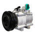 471-6011 by DENSO - A/C  Compresseur