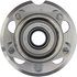 400.44008 by CENTRIC - Premium Hub Assembly