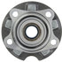 400.44011 by CENTRIC - Premium Hub Assembly