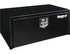 1703303 by BUYERS PRODUCTS - 14x16x30 Inch Black Steel Underbody Truck Box