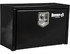 1708310 by BUYERS PRODUCTS - 18x24x48 Inch Black Steel Underbody Truck Box