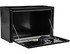 1708310 by BUYERS PRODUCTS - 18x24x48 Inch Black Steel Underbody Truck Box