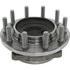 407.65004E by CENTRIC - Hub/Bearing Assembly