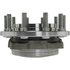 407.65004E by CENTRIC - Hub/Bearing Assembly