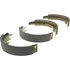 111.08230 by CENTRIC - Premium Parking Brake Shoes