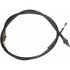 BC101864 by FEDERAL MOGUL-WAGNER - Brake Cable