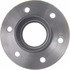 BD61707 by FEDERAL MOGUL-WAGNER - Brake Wheel Hub