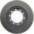 BD126363 by FEDERAL MOGUL-WAGNER - Brake Rotor