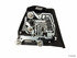 7237 01 by ULO - Tail Light Bulb Carrier for BMW