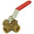 2005-6X3 by TECTRAN - 2 Way Ball Valve  3/8"Thread (Stock Code: 90087) (Representative Image)