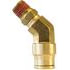 PL1374-6B by TECTRAN - D.O.T. Push Lock Fittings - for Nylon Tubing  (Stock Code: 87105) (Representative Image)
