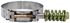 HTS225 by TECTRAN - Clamp TBolt - 2-1/4" - 2-9/16" (Stock Code: 46187)