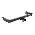 12121 by CURT MANUFACTURING, LLC. - CLASS II TRAILER HITCH, PIN & CLIP, NO BALL MOUNT