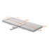 18100 by CURT MANUFACTURING, LLC. - CARGO CARRIER, ALUMINUM, FOLDING SHANK