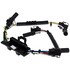 522-010 by GB REMANUFACTURING - Internal Fuel Injector Wiring Harness
