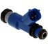 842 12341 by GB REMANUFACTURING - Remanufactured Multi Port Fuel Injector