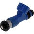842 12341 by GB REMANUFACTURING - Remanufactured Multi Port Fuel Injector