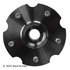 051-6261 by BECK ARNLEY - HUB & BEARING AS