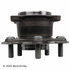 051-6261 by BECK ARNLEY - HUB & BEARING AS