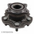 051-6261 by BECK ARNLEY - HUB & BEARING AS