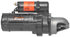 91-01-4313N by WILSON HD ROTATING ELECT - 28MT Series Starter Motor - 12v, Off Set Gear Reduction