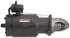 91-01-3707 by WILSON HD ROTATING ELECT - 10MT Series Starter Motor - 12v, Direct Drive