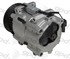 6512232 by GLOBAL PARTS DISTRIBUTORS - A/C Compressor-New Global 6512232