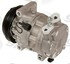 6512279 by GLOBAL PARTS DISTRIBUTORS - A/C Compressor-New Global 6512279