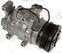 6512296 by GLOBAL PARTS DISTRIBUTORS - A/C Compressor-New Global 6512296