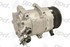 6513101 by GLOBAL PARTS DISTRIBUTORS - A/C Compressor-New Global 6513101 fits 14-17 Ford Fiesta 1.6L-L4