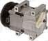 6511449 by GLOBAL PARTS DISTRIBUTORS - A/C Compressor-New Global 6511449