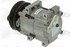 6511455 by GLOBAL PARTS DISTRIBUTORS - A/C Compressor-New Global 6511455