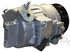 6512997 by GLOBAL PARTS DISTRIBUTORS - A/C Compressor-New Global 6512997