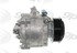 6513004 by GLOBAL PARTS DISTRIBUTORS - A/C Compressor-New Global 6513004