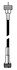 Y-808 by ATP TRANSMISSION PARTS - Speedometer Cable