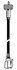 Y-861 by ATP TRANSMISSION PARTS - Speedometer Cable