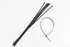 TW15BHM-PP by POWER PRODUCTS - UV Black Nylon Cable Tie