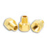 BP120-6-4 by POWER PRODUCTS - Brass Adapter 3/8 X 1/4