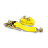 LCR427WH by POWER PRODUCTS - Ratchet Strap with Wire Hook & Long Wide Handle