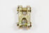 CDC70-38 by POWER PRODUCTS - DOUBLE CLEVIS LINK GR70 3/8"