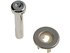 75401 by MOTORMITE MFG/DIV. R+M - DOOR LOCK KNOB