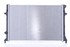 65307 by NISSENS - Radiator for VOLKSWAGEN WATER