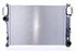 67107A by NISSENS - Radiator
