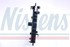 66701 by NISSENS - Radiator for JAGUAR