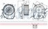 87030 by NISSENS - HVAC Blower Motor for VOLKSWAGEN WATER