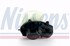 87030 by NISSENS - HVAC Blower Motor for VOLKSWAGEN WATER